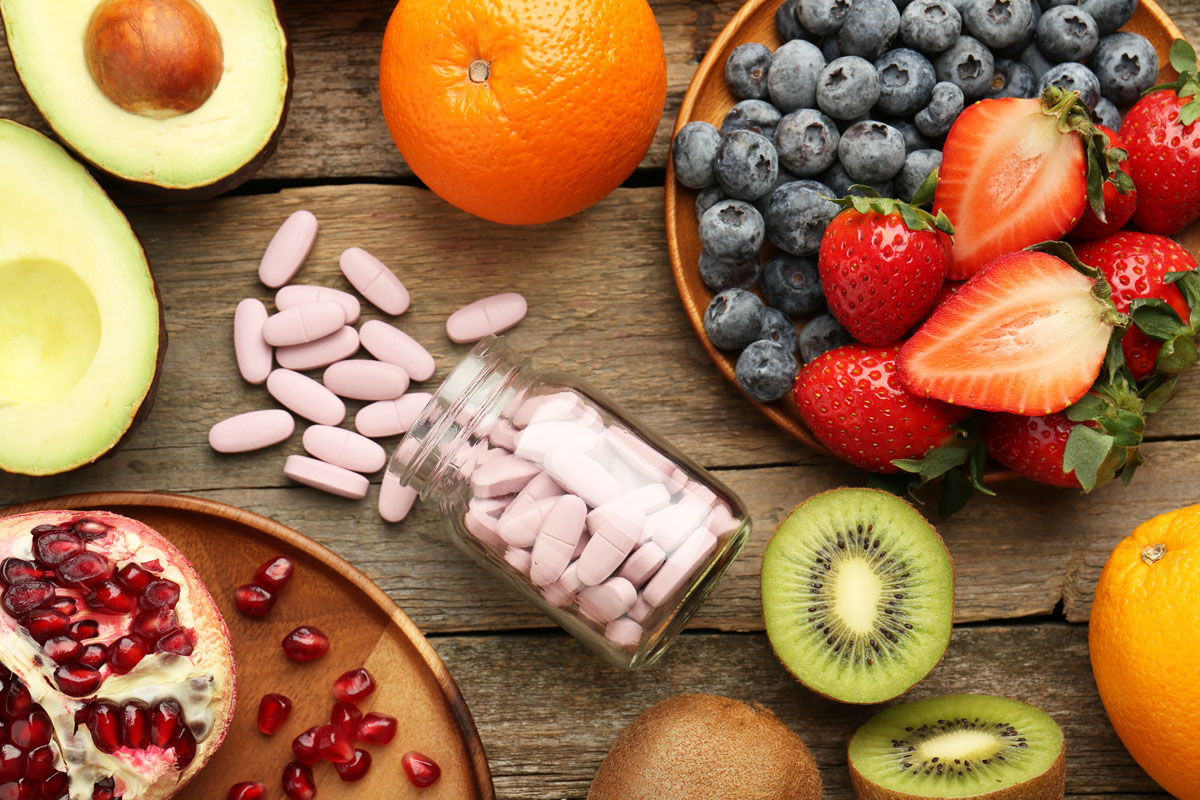 Vitamin C – více než jen imunita